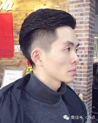 男网红短发发型图片,揭秘男网红的时尚短发造型