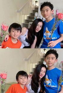 明星去学校看孩子,温馨时刻，星爸星妈与孩子的甜蜜互动