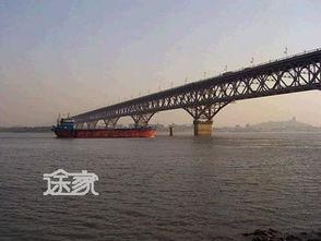 今日头条长江大桥图片,见证历史与未来的钢铁巨构