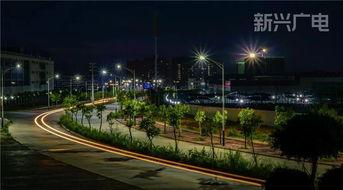 龙岩头条夜景视频图片,光影交织下的城市风情掠影
