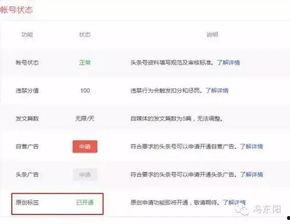 头条号原创的基本条件,严守原创底线，打造优质内容新标杆