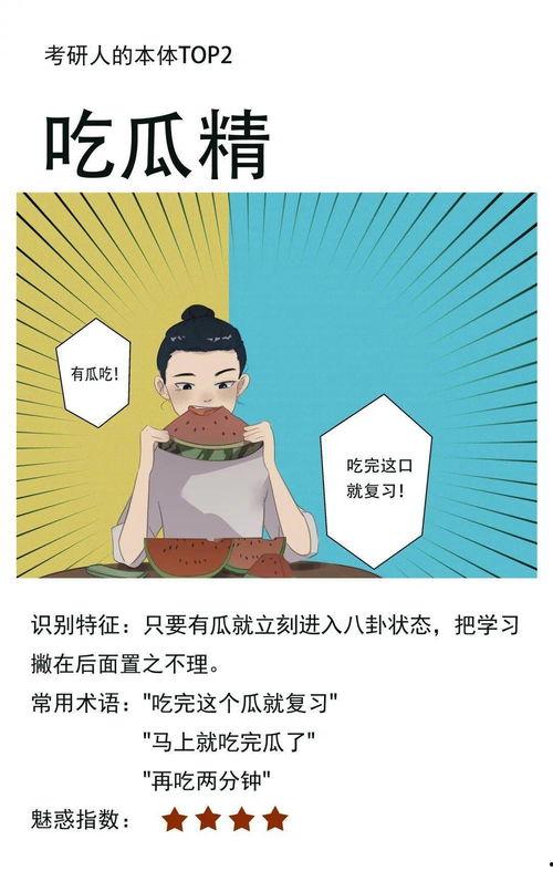 备考吃瓜,轻松应对考试压力的趣味攻略