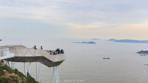 温岭网红观景台,打卡新地标，尽览山海之美