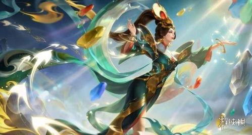 王者荣耀今日爆料新皮肤,神秘英雄华丽变身，炫酷特效引期待