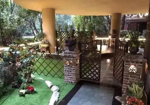 网红温室花园房子,打造梦幻家园的秘密花园之旅