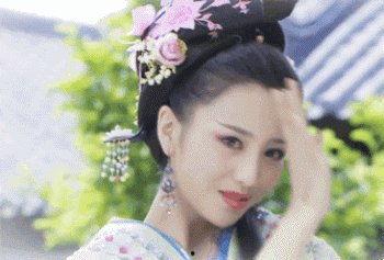 明星古装盛世美颜视频
