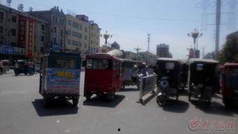 曹县汽车站吃瓜,吃瓜群众的欢乐盛宴