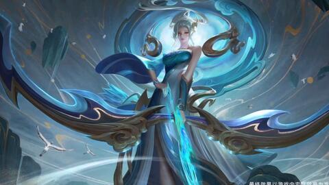 王者皮肤伽罗爆料最新版