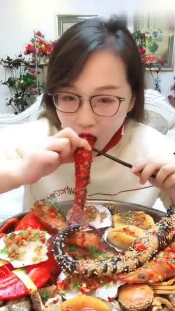 贵州吃货主播二瓜,跟随二瓜主播品味地道黔味