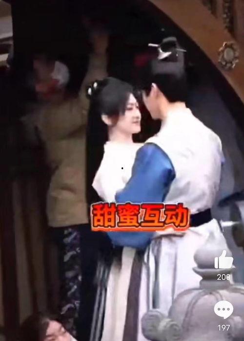 许凯景甜最新爆料新剧,甜蜜爱情与悬疑推理交织