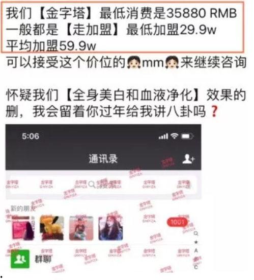 网红微商有哪些,崛起背后的秘密与趋势